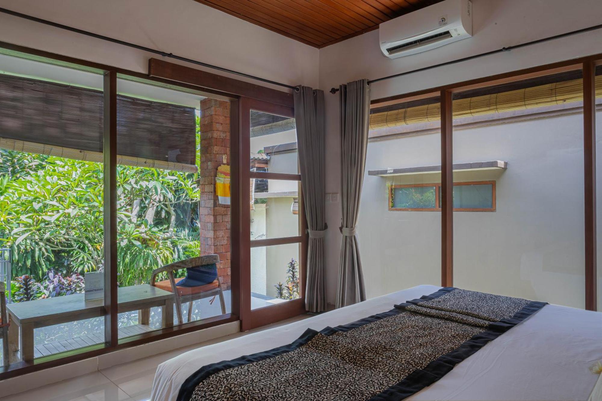 Sari Bamboo Villas Ubud  Exterior photo