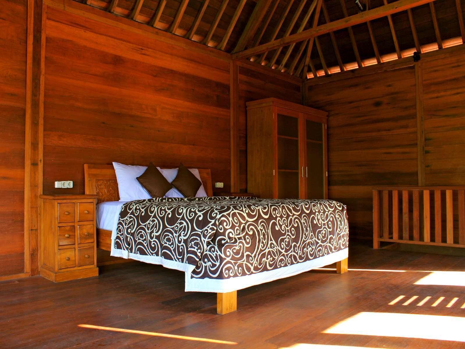 Sari Bamboo Villas Ubud  Exterior photo